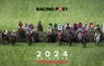 Racing Post Desk Calendar 2025 -  - 9781839501555