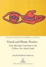 Visual and Plastic Poetics - Rachel Elizabeth Robinson - 9781839540295