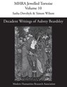 Decadent Writings of Aubrey Beardsley - Sasha Dovzhyk ; Simon Wilson - 9781839541087