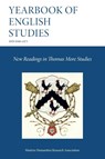 New Readings in Thomas More Studies (Yearbook of English Studies 54) - Travis Curtright ; Richard Adelman - 9781839542800