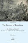 The Tremors of Translation - Clive Scott - 9781839543913