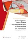 Comparing Online Legal Education - Luke Nottage ; Makoto Ibusuki - 9781839703485