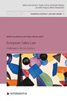 European Sales Law - Stefan Grundmann ; Yesim M. Atamer - 9781839703775