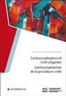 Contractualisation of Civil Litigation - Anna Nylund ; Antonio Cabral - 9781839703782