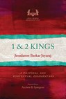 1 & 2 Kings - Jesudason Baskar Jeyaraj - 9781839730696