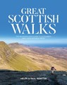 Great Scottish Walks - Helen Webster ; Paul Webster - 9781839812095