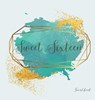 Sweet sixteen guest book, party Guest book, birthday party guest book to sign - Lulu and Bell - 9781839901102