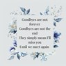 Celebration of life, funeral book, Condolence book to sign (Hardback cover) - Lulu And Bell - 9781839904011