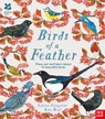 National Trust: Birds of a Feather: Press out and learn about 10 beautiful birds - Lauren (Junior Editor) Fairgrieve - 9781839942723