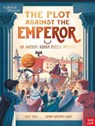 British Museum: The Plot Against the Emperor (An Ancient Roman Puzzle Mystery) - Andy Seed - 9781839947087
