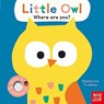 Baby Faces: Little Owl, Where Are You? - Nosy Crow Ltd - 9781839948442