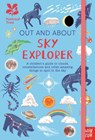 National Trust: Out and About Sky Explorer: A children’s guide to clouds, constellations and other amazing things to spot in the sky - Elizabeth (Editorial Director at Large) Jenner - 9781839948480