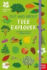 National Trust: Out and About: Tree Explorer: A children's guide to 60 different trees - Emma S. Young - 9781839948664