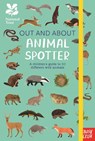 National Trust: Out and About: Animal Spotter - Emma S. Young - 9781839948671