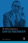 The Anthem Companion to David Riesman - Peter Kivisto - 9781839992568