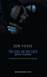 The Girl on the Sofa - Jon (Author) Fosse - 9781840023268