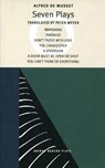 Alfred de Musset: Seven Plays - Alfred De Musset - 9781840025866
