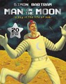 Man on the Moon - Simon Bartram - 9781840114911