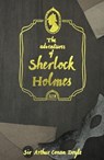 The Adventures of Sherlock Holmes - Sir Arthur Conan Doyle - 9781840228311