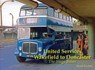 United Services, Wakefield to Doncaster - Stuart Emmett - 9781840339970