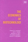 The Economics of Biotechnology - James D. Gaisford ; Jill E. Hobbs ; William A. Kerr ; Nicholas Perdikis ; Marni D. Plunkett - 9781840645958