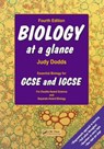 Biology at a Glance - Judy Dodds - 9781840761993