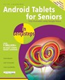 Android Tablets for Seniors in Easy Steps - VANDOME,  Nick - 9781840786491