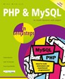 PHP & MySQL in easy steps - Mike McGrath - 9781840788273
