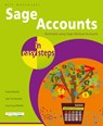 Sage Accounts in easy steps - Bill Mantovani - 9781840788655