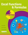 Excel Functions and Formulas in easy steps - Michael Price - 9781840788815