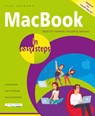 MacBook in easy steps - Nick Vandome - 9781840789171