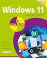 Windows 11 in easy steps - Nick Vandome - 9781840789478