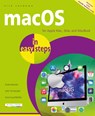 macOS in easy steps - Nick Vandome - 9781840789836