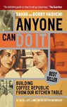 Anyone Can Do It - Sahar (Coffee Republic) Hashemi ; Bobby (Coffee Republic) Hashemi - 9781841127651