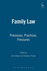 Family Law - John Dewar ; Stephen Parker - 9781841133089