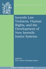 Juvenile Law Violators, Human Rights, and the Development of New Juvenile Justice Systems - Eric L Jensen ; Jørgen Jepsen - 9781841136370