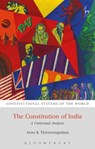 The Constitution of India - Arun K (National Law School of India University Thiruvengadam - 9781841137360