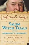 Judge Sewall's Apology - Richard Francis - 9781841156774