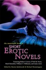 The Mammoth Book of Short Erotic Novels - Maxim (Bookseller/Editor) Jakubowski - 9781841190785