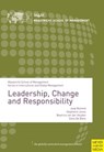 Leadership, Change and Responsibility - Joop Remmé ; Stephanie Jones ; Beatrice van der Heijden ; Silvio De Bono - 9781841264509