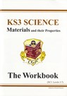 KS3 Chemistry Workbook (includes online answers) - CGP Books - 9781841465395