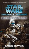 Star Wars Republic Commando: Hard Contact - Karen Traviss - 9781841495248