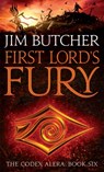 First Lord's Fury - Jim Butcher - 9781841498515