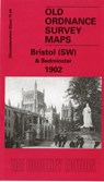Bristol (SW) & Bedminster 1902 -  - 9781841510095