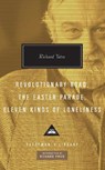 Revolutionary Road, The Easter Parade, Eleven Kinds of Loneliness - Richard Yates - 9781841593173