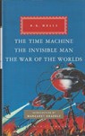 The Time Machine, The Invisible Man, The War of the Worlds - H G Wells - 9781841593296