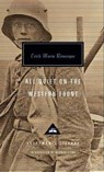 All Quiet on the Western Front - Erich Maria Remarque - 9781841593869
