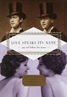 Love Speaks Its Name - J. D. McClatchy - 9781841597454