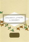 Lullabies And Poems For Children - Diana Secker Tesdell - 9781841597485