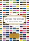 Measure For Measure - Annie Finch ; Alexandra Oliver - 9781841598000